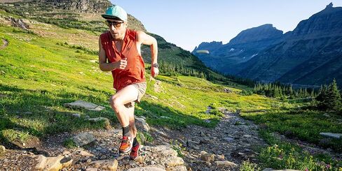 SPEEDLAND GL: SVT Trail Running Shoes - Super HTPU HTPU MIDAM FOAM MIDOSOLE ، SHOND FISTIF FIT DIAL SYSTEM ، MICHELIN 6.5 ملم نعل من الألياف الليفية ، الجزء العلوي المتماسك هندسي in Kuwait