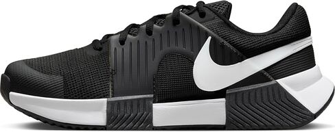 Nike GP Challenge 1 أحذية تنس Clay Court للسيدات (FJ1812-001 ، أسود/أسود/أبيض) in Kuwait