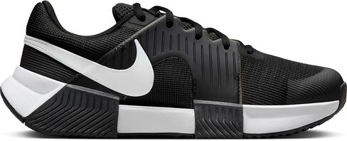 Nike GP Challenge 1 أحذية تنس Clay Court للسيدات (FJ1812-001 ، أسود/أسود/أبيض) in Kuwait