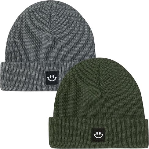 Maxnova Baby Beanie Kids Hat for Girls Boy 0-8 Years in Kuwait
