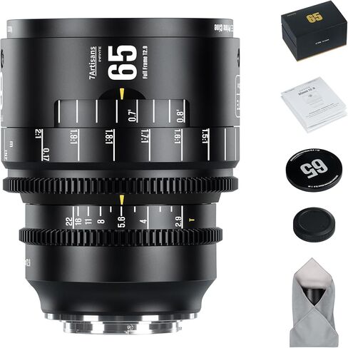 74 ملم T2.9 MACRO 2X Infinte Series دليل كامل العدسات ذات الفتحة الكبيرة ذات الفتحة الكاملة المتوافقة مع Nikon Z Mount Z9 ، Z8 ، Z7 ، Z72 ، Z6 ، Z62 ، Z63 ، ZF ، Z5 ، Z5ii Mirrorless Camera in Saudi Arabia