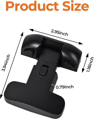 Refrigerator Fridge Door Lock for Kids Child Safety Locks for Doors Freezer Door Lock Easy to Install Keep Door Closed Child Proof Refrigerator，Freezer Door Lock 1 pack, Black in Kuwait
