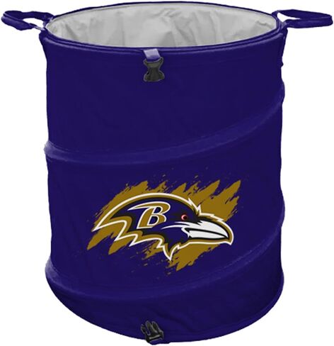 NFL Big Logo Collapsible Can in Kuwait