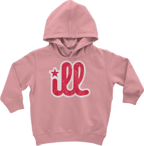 Ill Vintage It's A Philly Thing Toddler-Sized Hoodie, Soft Fleece, Adorable in Saudi Arabia
