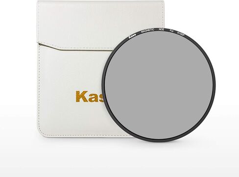Kase 150mm ND8 3 إيقاف مرشح مغناطيسي لحامل K150P 150 in Saudi Arabia