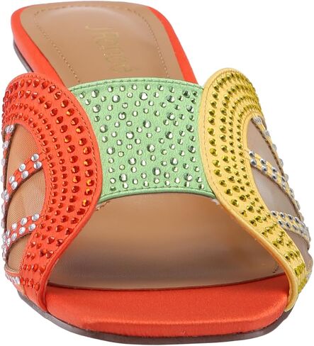 J.Reneé Women's Lemon8 Heeled Sandal in Kuwait