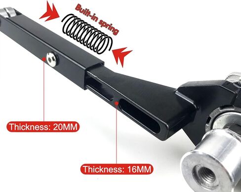 Belt Sander Adapter for Angle Grinder, Professional Pipe or Tube Sanding Attachment, Grinder Tool Modified to Belt Sander Polisher Attachment for Model 100 125 Angle Grinder in Saudi Arabia