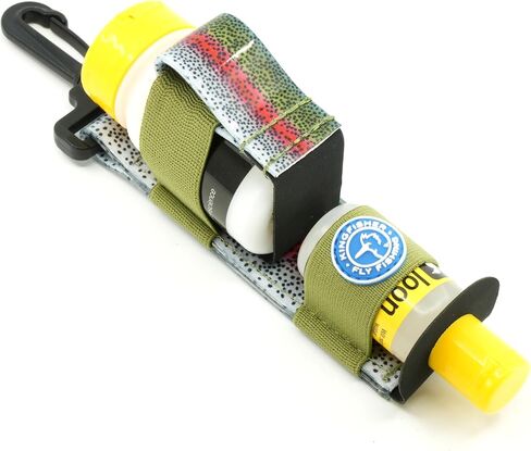 مجموعة Loon Outdoors Combo Pack - مادة عائمة ومجففة مع علبة كبيرة الحجم in Saudi Arabia