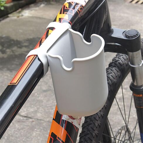 LIANXUE Universal Stroller Cup Holder Bottle Holder Silicone Phone Holder Organizer for Stroller Bike Treadmill Walker Boats Silicone in Saudi Arabia