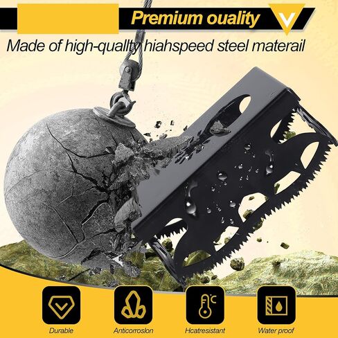 قاطع الفتحة المربعة الترقية متوافقة مع Dewalt 20V و Milwukee M18 أداة التذبذب in Kuwait