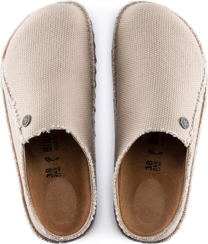 Birkenstock للسيدات 365 Canvas Zermatt Eggshell TX R in Saudi Arabia