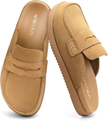 نسبة من جلد الغزال النسائية بغلات منصة غير قابلة للانزلاق in Kuwait