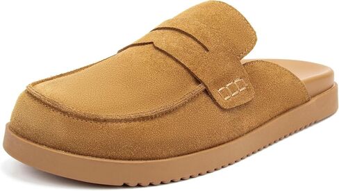 نسبة من جلد الغزال النسائية بغلات منصة غير قابلة للانزلاق in Kuwait