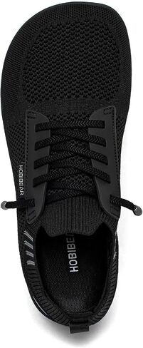 HOBIBEAR Unisex Wide Barefoot Minimalist Shoes for Womens Mens Zero Drop Shoes Lightweight in Saudi Arabia