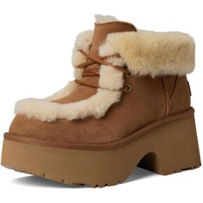 Ugg Women's Esmee Lace Up Fashion Boot in Saudi Arabia