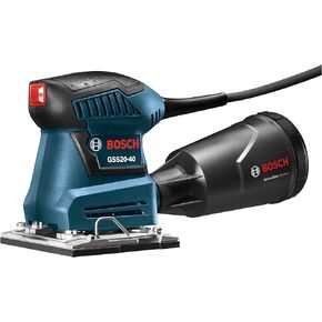 Bosch GSS20-40-RT 2 Amp 1/4-Sheet Corded Orbital Finishing Sander (Renewed) in Kuwait