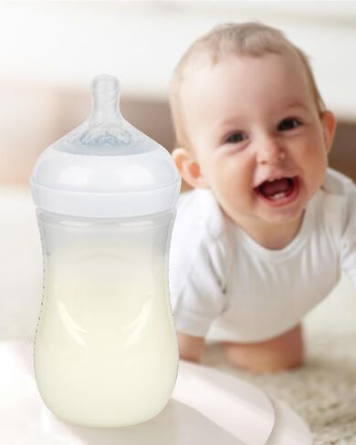 حلمة السيليكون لزجاجات الأطفال الطبيعية في Philips Avent Natural Cup Sippy Cup ، تدفق متوسط ​​(تدفق 3) ، 1 م+، 6 عدد in Saudi Arabia