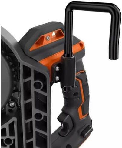 RIDGID R8604KN 18V Cordless Compact Band Saw Kit with (1) 4.0 Ah Battery and Charger in Saudi Arabia