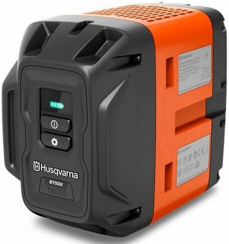 Husqvarna 100-B750X Battery US/CA (970494202) in Saudi Arabia