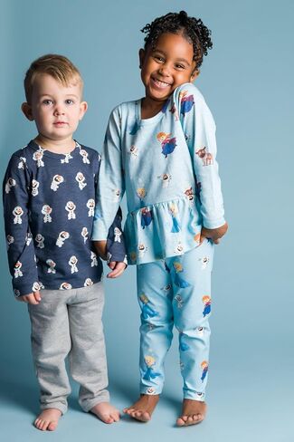 monica + andy Unisex Baby T-Shirts in Saudi Arabia