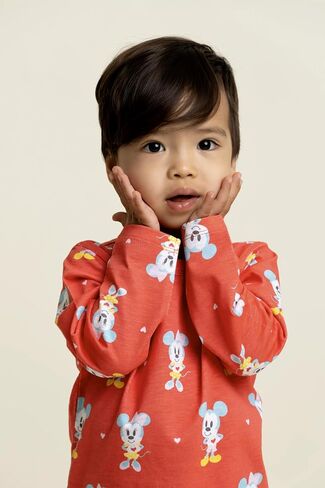 monica + andy Unisex Baby T-Shirts in Saudi Arabia