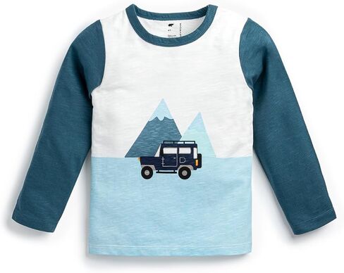 monica + andy Unisex Baby T-Shirts in Saudi Arabia