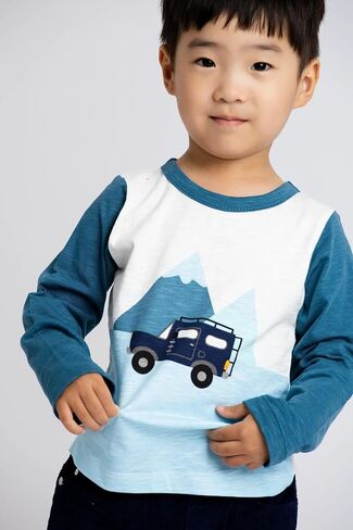 monica + andy Unisex Baby T-Shirts in Saudi Arabia