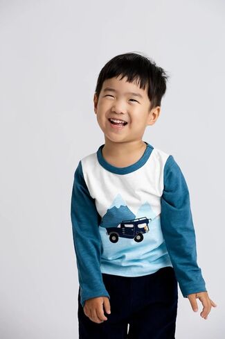 monica + andy Unisex Baby T-Shirts in Saudi Arabia