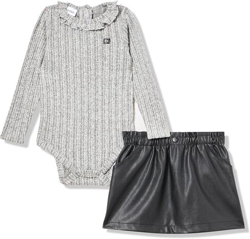 مجموعة تنورة 2PC Calvin Klein Baby '2PC in Saudi Arabia