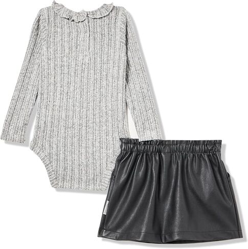 مجموعة تنورة 2PC Calvin Klein Baby '2PC in Saudi Arabia