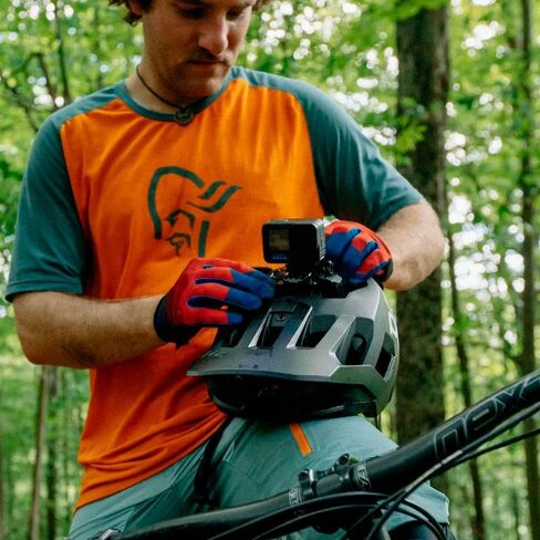 GoPro Vented Helmet Strap Mount for All Cameras in Saudi Arabia