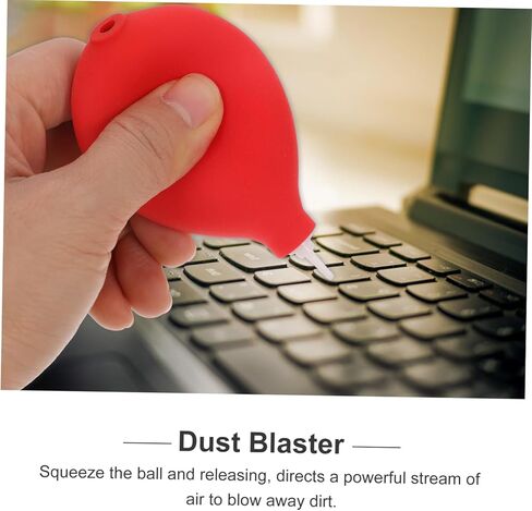 Balacoo Mini Squeez Ball Ball Blower Dust Duster Cleaner for Campar in Kuwait