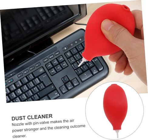 Balacoo Mini Squeez Ball Ball Blower Dust Duster Cleaner for Campar in Kuwait