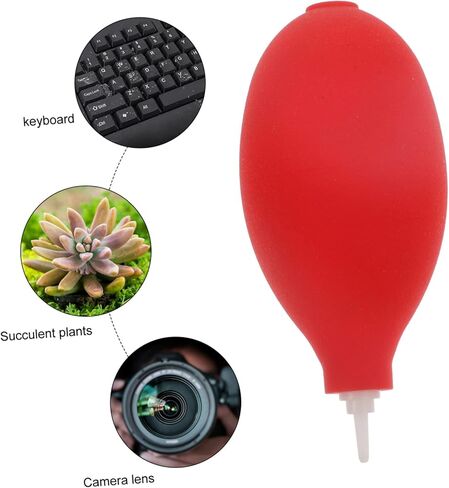 Balacoo Mini Squeez Ball Ball Blower Dust Duster Cleaner for Campar in Kuwait