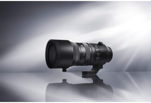 Sigma 70-200mm F2.8 DG DN OS Sports Lens for Sony E-Mount Cameras Cameras Telephoto Zoom 591965 Bundle with Deco Gear Photography Propack + Filter Kit + 64GB Card + Photo Video Accessories in Saudi Arabia