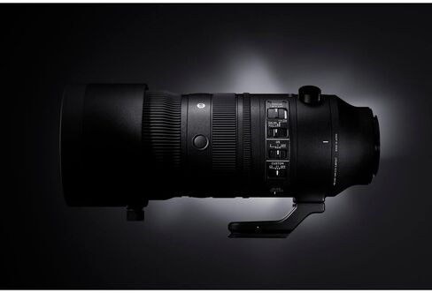 Sigma 70-200mm F2.8 DG DN OS Sports Lens for Sony E-Mount Cameras Cameras Telephoto Zoom 591965 Bundle with Deco Gear Photography Propack + Filter Kit + 64GB Card + Photo Video Accessories in Saudi Arabia
