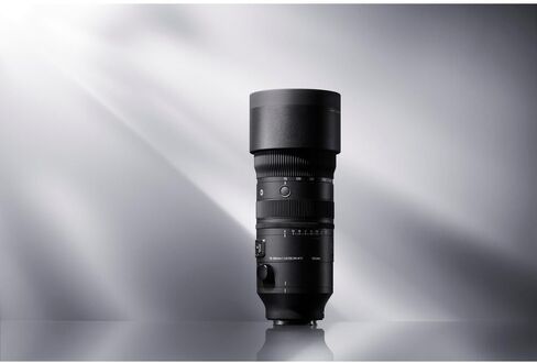 Sigma 70-200mm F2.8 DG DN OS Sports Lens for Sony E-Mount Cameras Cameras Telephoto Zoom 591965 Bundle with Deco Gear Photography Propack + Filter Kit + 64GB Card + Photo Video Accessories in Saudi Arabia