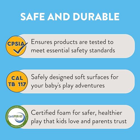 حصيرة قيلولة ، حصيرة راحة ، أزرق/أحمر ، 5 عبوات in Kuwait