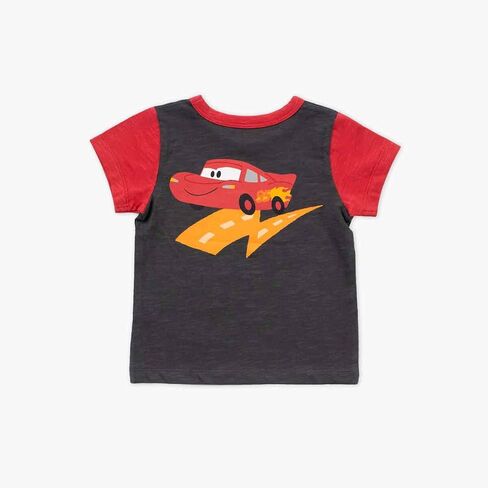 MONICA + ANDY Baby Organic Short Sleeve Crewneck Tee in Saudi Arabia