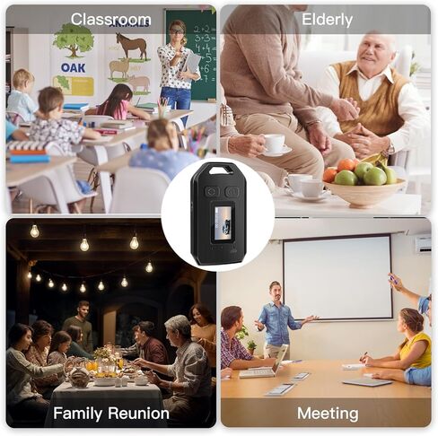 64GB FHD 1080p كاميرا صغيرة من الجسم المصغرة ، حجم الإبهام ، كاميرا تسجيل مجانية ، كاميرا جسم عمل يمكن ارتداؤها ، كاميرا محمولة مميزة في أي مكان للأمان ، العمل ، الحراسة ، السفر in Kuwait