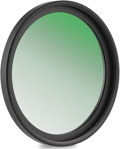Haoge Bayonet Square Metal Lens Hood and 49mm Ultra Slim MC UV Protection Multicoated Ultraviolet Lens Filter Kit in Saudi Arabia