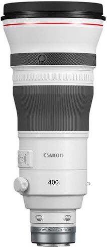 Canon RF 400mm f/2.8 L is USM Lens – Super-Telephoto Prime with f/2.8 Aperture, Image Stabilization for Sports & Wildlife Photography (5053C002) + 64GB Memory Card in Saudi Arabia