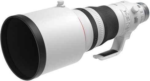 Canon RF 400mm f/2.8 L is USM Lens – Super-Telephoto Prime with f/2.8 Aperture, Image Stabilization for Sports & Wildlife Photography (5053C002) + 64GB Memory Card in Saudi Arabia