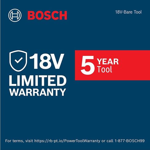 BOSCH GKW18V-26N PROFTACTOR 18V ​​7-1/4 "المقبض الخلفي منشار دائري-تقنية Biturbo بدون فرش ، 5000 دورة في الدقيقة ، تصميم مريح خفيف الوزن ، اتجاه الشفرة الأيسر ، الفرامل الإلكترونية ، منفذ الغبار (أداة عارية) in Kuwait