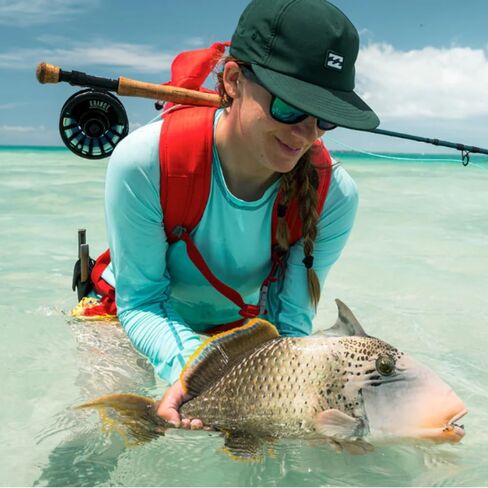 RIO Fly Fishing Saltwater 9' 16Lb Fishing Leaders, Clear in Saudi Arabia