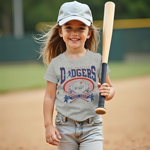 Baseball Shirt for Toddler Boy Girl Games Day T-Shirt Kids Athletic Baseball Outfit Funny Summer Graphic Tee Tops in Saudi Arabia