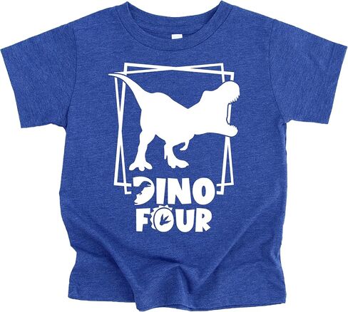 Olive Loves Apple Dino Four Dique Dinosaur 4th Dinistridts For Baby Toddler & Youth Boys & Girls in Saudi Arabia