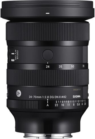 Sony a7 IV Mirrorless Camera with 28-70mm f/3.5-5.6 II Lens Bundle with 128GB Card + Corel Photo Bundle + UV Filter + Extra Battery + Battery Charger + Deluxe Cleaning Kit + Camera Bag (13 Items) in Kuwait