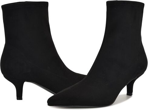 Nine West Women's Tabbie Ankle Boot in Saudi Arabia