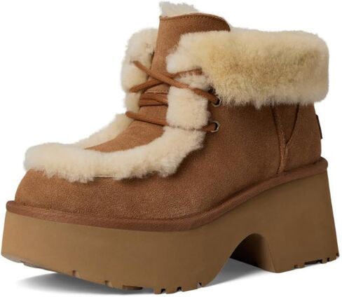 UGG Women's Esmee Lace Up Fashion Boot in Saudi Arabia